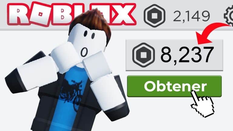 obtener Robux gratis en Roblox (1)